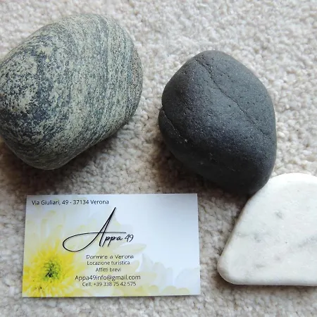 Appa49 Vicino Ospedale Borgo Roma, Fiera E Univr Apartament Werona